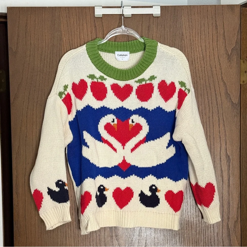 SOLD Callahan Mate For Life Sweater - Picture 4 of 10